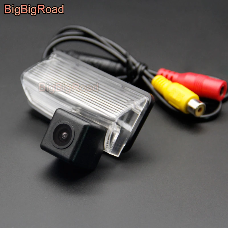 Rear View Camera For Toyota Corolla E120 / E130 2001 2007 Verso 2004 2005 2006 -2009 Car Reverse Backup Parking Accessories