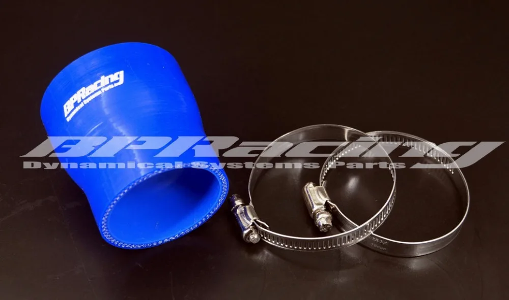 90mm to 95mm/102mm Straight Silicone Reduce Coupler Hose/3.54 inch to 3.74