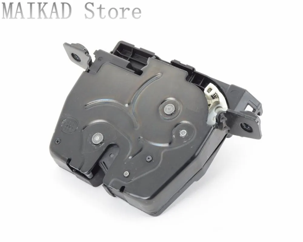 Trunk Lid Lock Latch Trunk Lock Actuator Motor for BMW F01 F02 F03 F04 730i 740i 750i 760i 730Li 740Li 750Li 760Li 51247269543