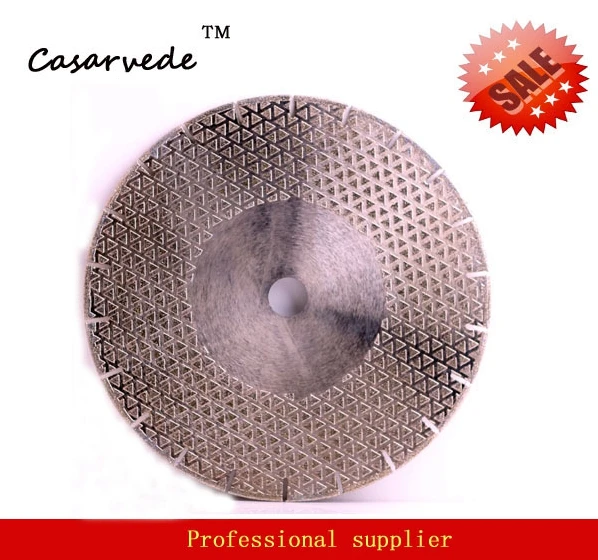 

9inch (D230mm) diamond electroplated saw blade for marble cutting