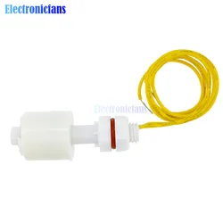 P45 Float Level Switch Low Voltage Liquid Level Sensor Controller Detection Switch Water Level Sensor Ball Float For Fish Tank