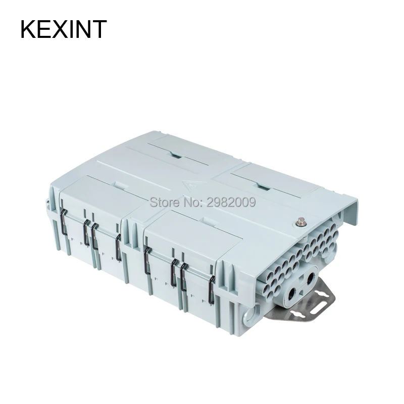 

Ip65 Terminal Box , Fiber Electrical Boxes Gray Pole Installation Comprehensive