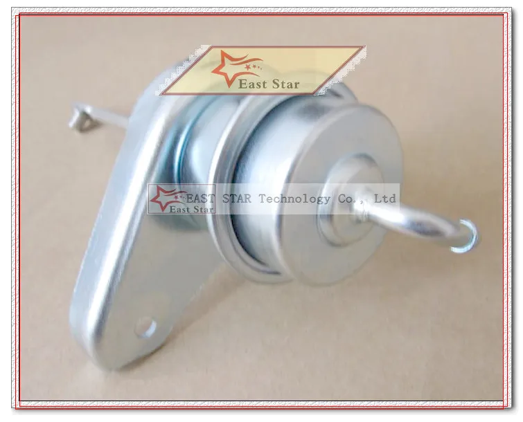 Actuador de Válvula Wastegate Turbo CT16 17201-OL030 17201-0L030 para TOYOTA Hilux Vigo D4D 2KD 2KD-FTV 2KDFTV 2.5L Refrigerado por Aceite