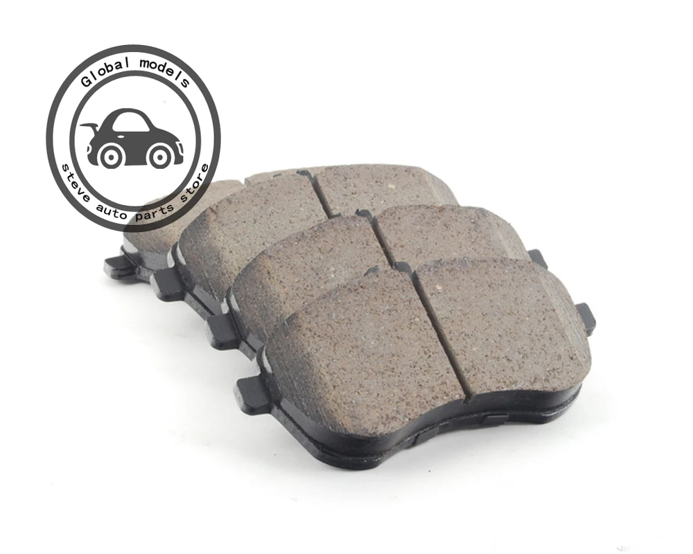 

Front Brake Pad Set for Mercedes Benz W204 C160 C180 C200 C220 C230 C240 C270 C280 C320 C350 A0054201220