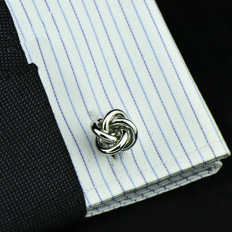 FLEXFIL jewelry fashion shirt cufflinks for mens gift Brand cuff links buttons white High Quality abotoaduras gemelos new hot