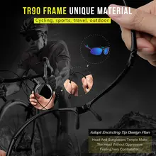 Ultralight Polarized UV Sunglasses Men Women 2023 #3