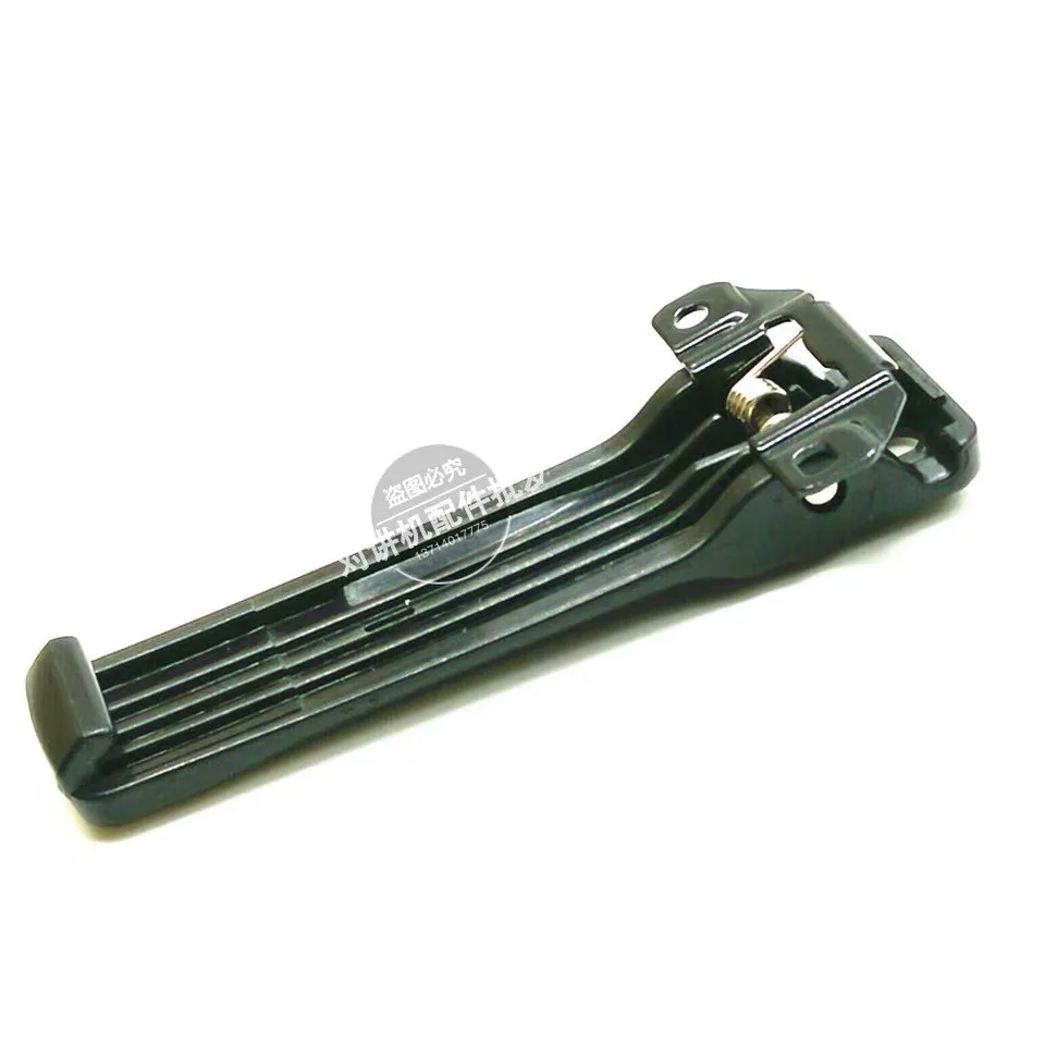 10pcs/lot the belt clip with screw for Kenwood TK3107 TK3207 TK2207 TK3307 TK3207G TK2107  NX340 NX348 etc walkie talkie