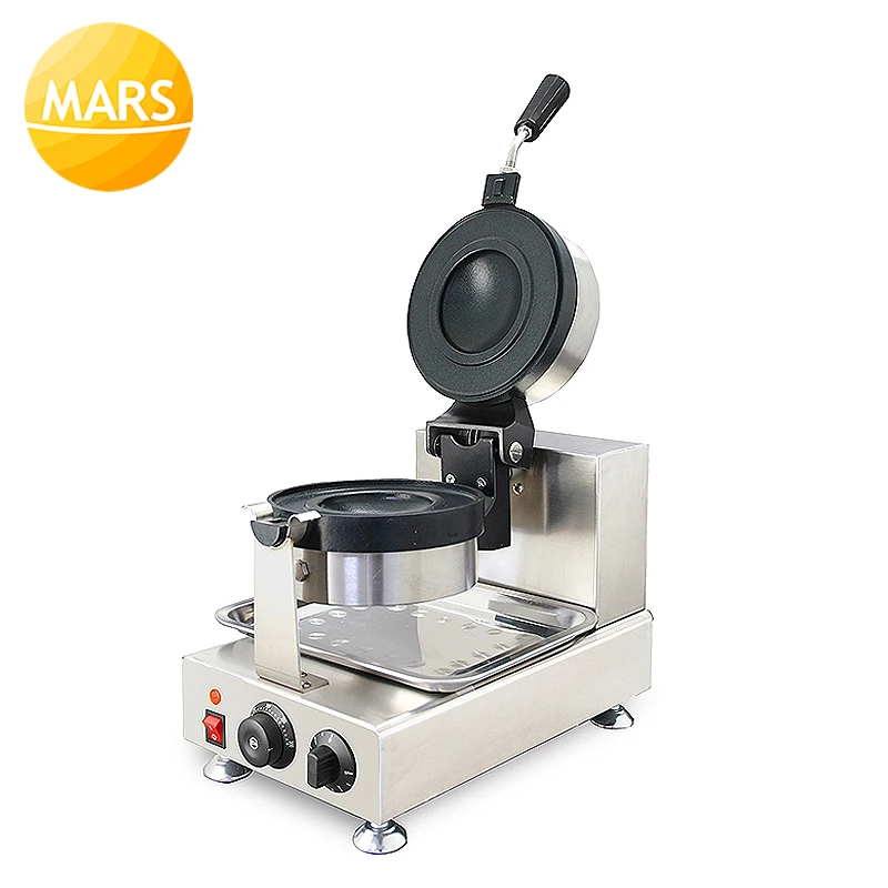 مطبخ حلوى الآيس كريم دونات صانع الساندوتشات إيطاليا جيلاتو بريوش برغر بانيني الصحافة Krapfen دفئا للأغراض التجارية