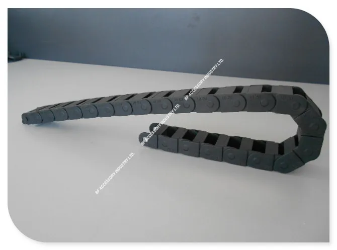 10x15 reinforced type cable chain,drag chain, cable carriers for cnc