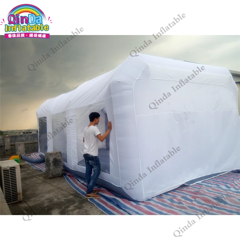 Outdoor Mobile Car Cabin Paint Inflatable Booth For Sale Inflatable Car Tent,inflatable Spray Booth Paint Booth For Sale