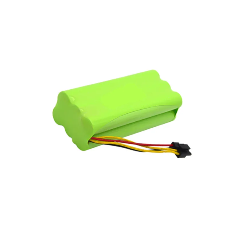 Robot Aspirapolvere 2500mAh Battery Pack per midea VCR01 VCR12 Robotic Vacuum Cleaner Parti di Batteria Accessori