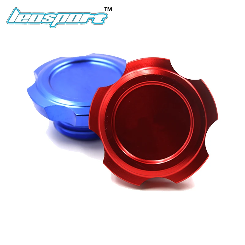 Per tappo olio STI tappo olio da corsa in alluminio per Subaru per tappo di riempimento olio STI con logo
