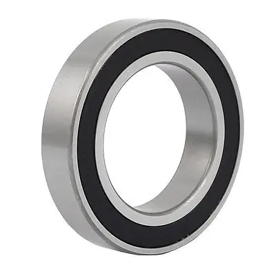 

2RS6012 95mm x 60mm x 18mm Single Row Double Shielded Deep Groove Ball Bearing