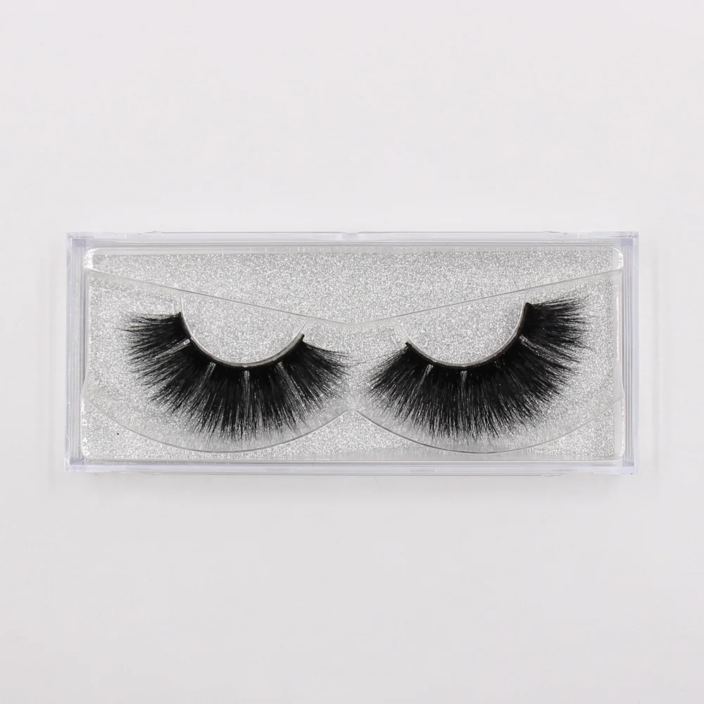 AMAOLASH Falsche Wimpern 3D Nerz Wimpern Luxus Handgemachte Nerz Wimpern Natürliche Lange Wimpern Dicken Flauschigen Falsche Wimpern – Detail 7