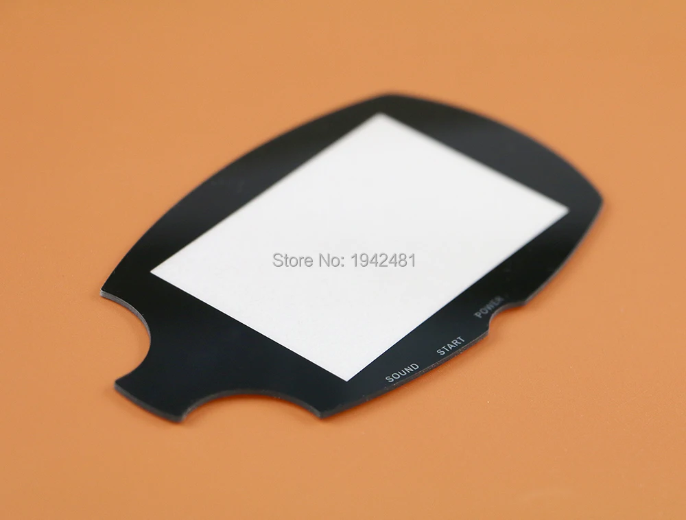 2 قطعة بديلة عالية الجودة للغطاء الواقي WSC لخطة حامي عدسة الشاشة Wonder Bandai Swan Crystal WSCC