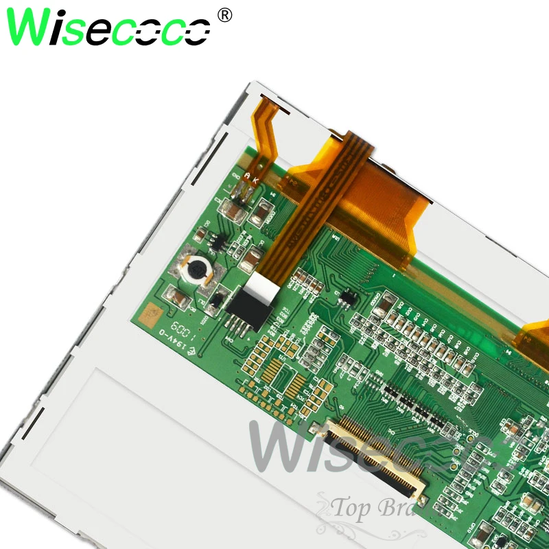 5.7 Inci LCD Tampilan Layar dengan Layar Sentuh AM640480G2TNQWT09H