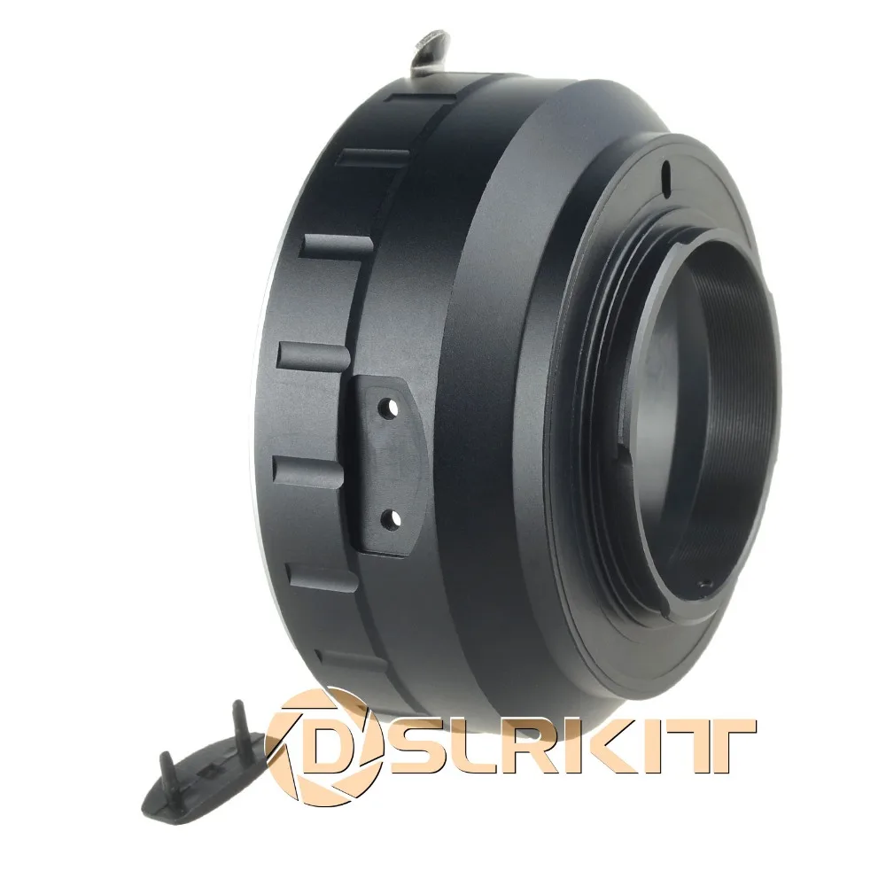 Bộ chuyển đổi ống kính Ring với Tripod 1/4 "Núi Đối với Canon EOS EF EF-S ống kính và Nikon J1 V1 1