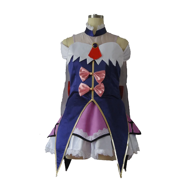 

Maho Girls Precure Cure Magical School Uniform Halloween Christmas Party Any Size New in Stock Cosplay Costume 11