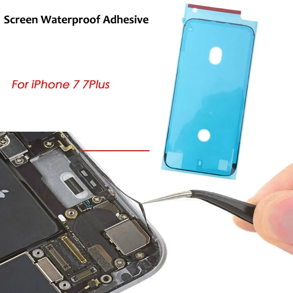 iPhone 6S-11 Pro Max Waterproof Frame Adhesive - close-up view
