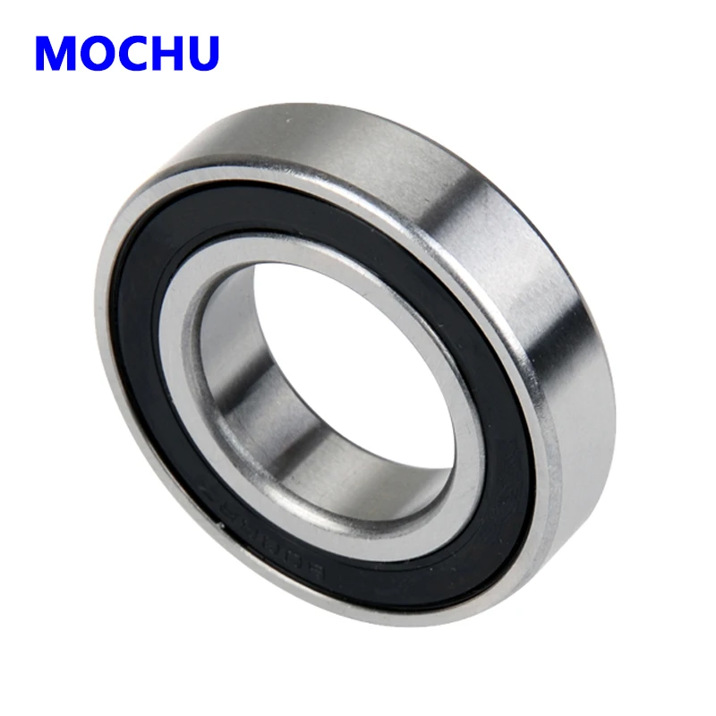 1pcs Bearing 6006-2RS1 C3 6006-2RS 30x55x13 6006 6006RS 6006RZ MOCHU Shielded Deep Groove Ball Bearings Single Row