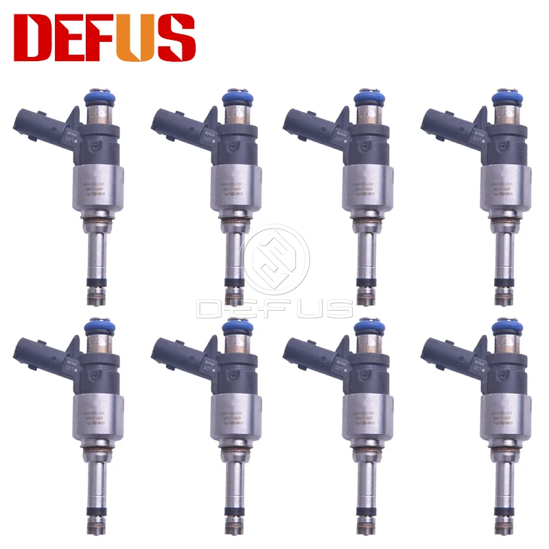 

DEFUS 4/6/8/12/20PCS OEM 35310-04AA0 Fuel Injector For Hyundai Kia Brand New Replacement Part High Quality Bico 3531004AA0