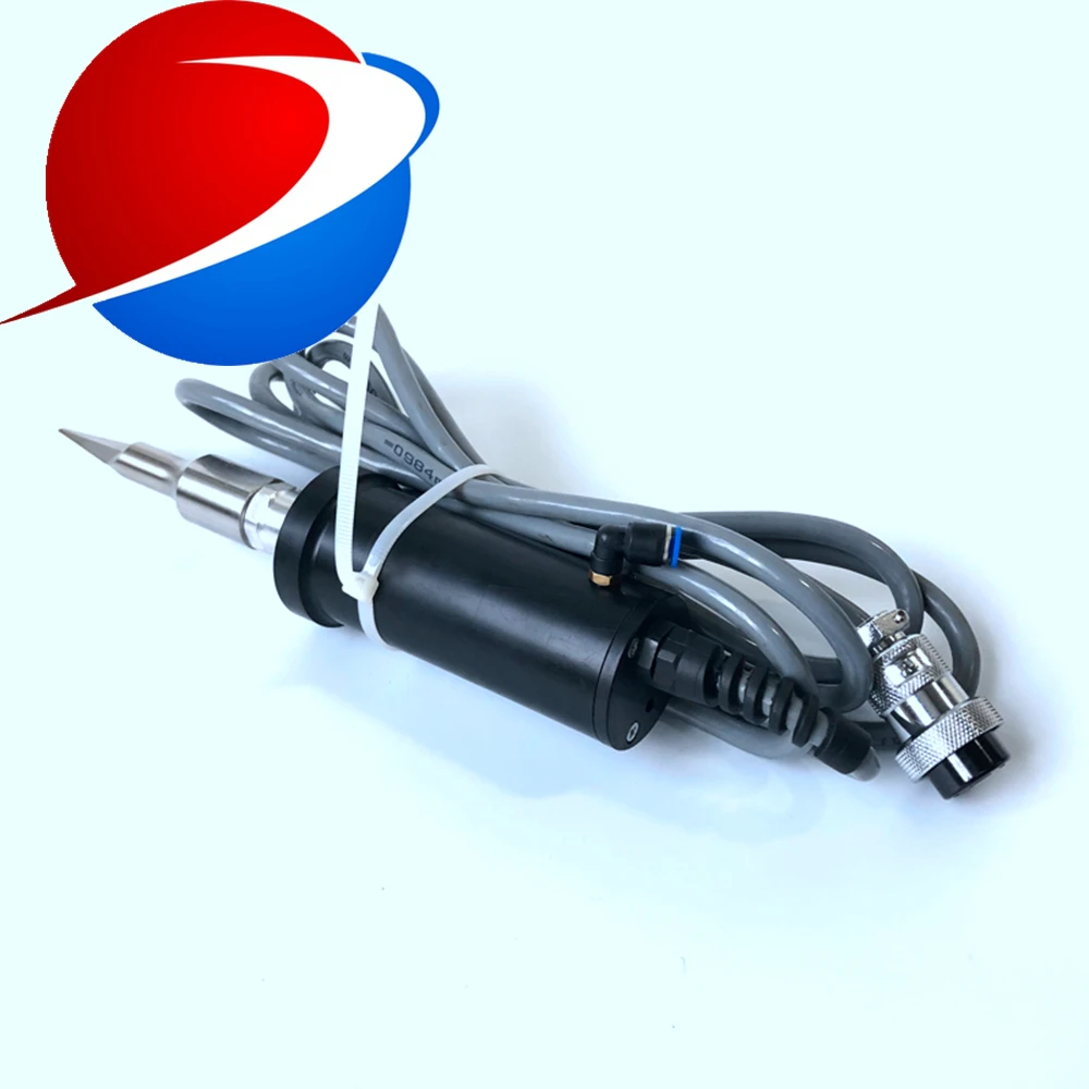 Ad ultrasuoni lama per il taglio di plastica 35khz 300W ad ultrasuoni coltello macchine da taglio