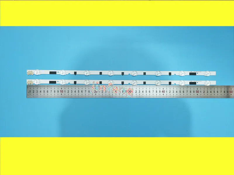 

Для samsung UA28F4088AR подсветка sc0D2GE-280SCD-R3 2013SVS32H8 REV1.8 557 мм 2, 10 шт в наборе, PCSEach 8 точечные лампы