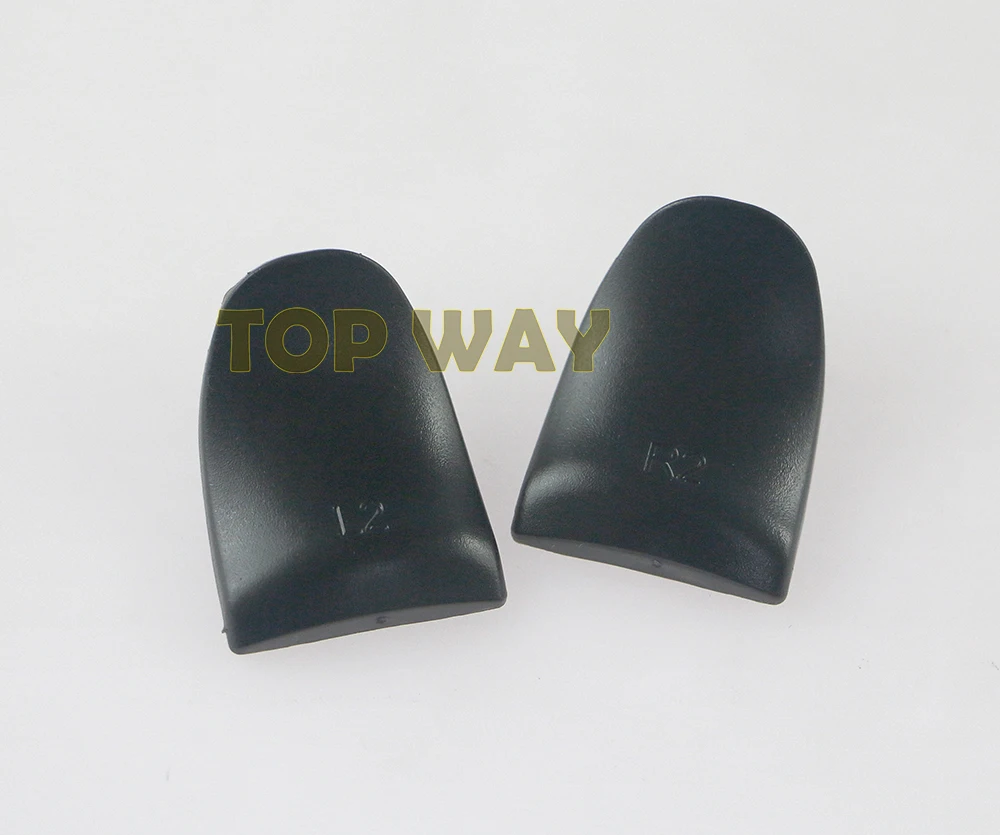 1 комплект R2 L2, удлинитель с двойным триггером, удлиненные кнопки для тонкого контроллера PS4 Pro