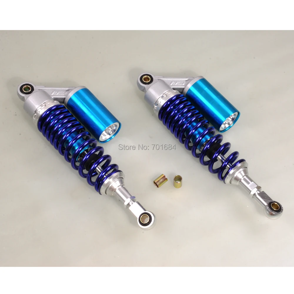 

New 13" 330mm Motorcycle Air Gas Shock Absorber For HONDA CT70 ST70 Z50 CF70 YSS [PA165]