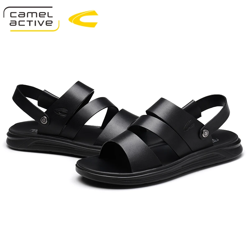 

Camel Active Mens Shoes Special Design Men Sandals Summer Men Shoes Beach Breathable Gladiator Sandals Men Zapatillas Hombre