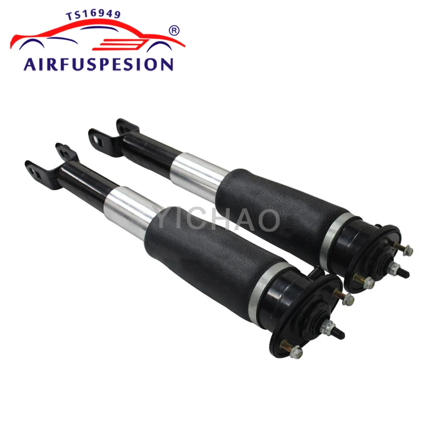 

2PCS Rear Air Suspension Shock Absorber Strut with Electric For Cadillac SRX 21998206 19302764 15145221 25736678 2004-2009