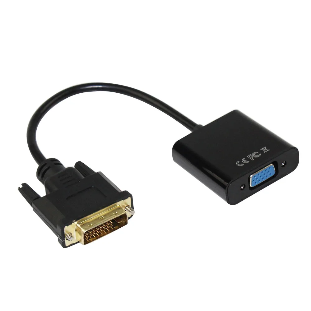 Dvi To Vga Adapter … - image