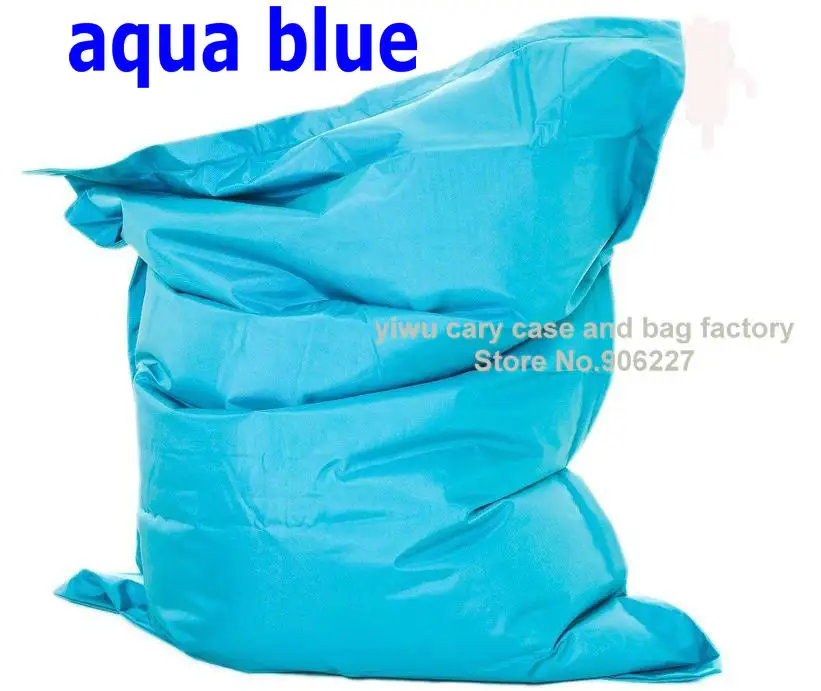 XXL large adults sitzsack beanbag , relaxing bean bag lounger, high quality bean seat , lazy cushion , no filler - free shipping