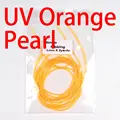 Perla Naranja UV