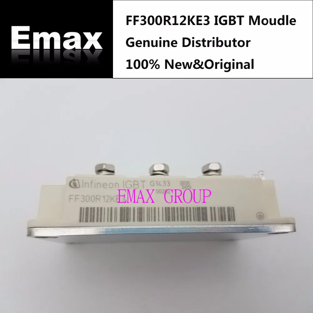 FF300R12KE3   IGBT Moudle 100% New Original Genuine Distributor  Free Ship 1PCS/LOT JINYUSHI STOCK