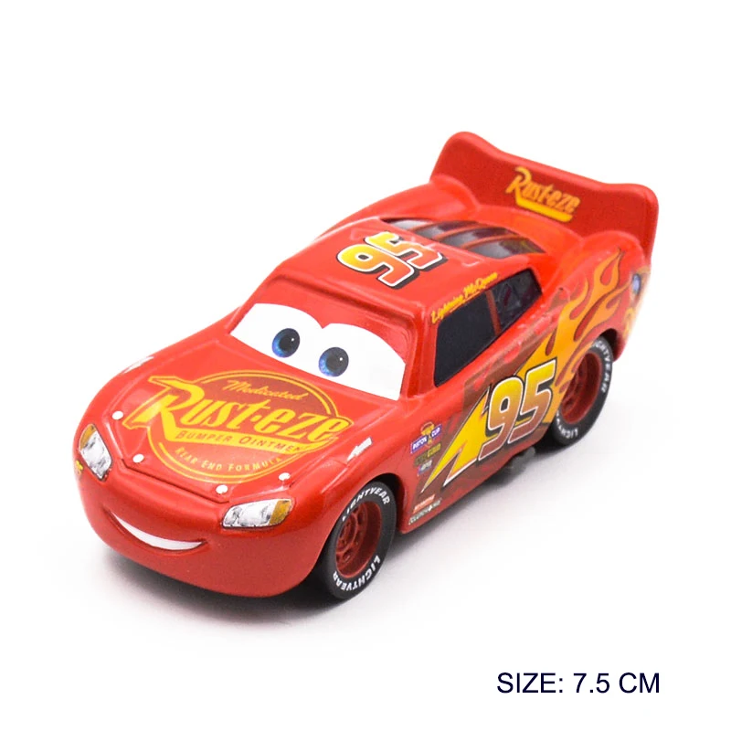 Disney Store Cars ミニカーセット　激激レア Disney Store Cars ミニカーセット 激激レア
