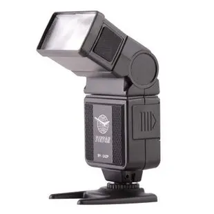 YinYan BY-24ZP Universal Hot Shoe Flash Speedlite for canon 5D4 6D 5D3 For nikon D850 D750 For Olympus For Pentax For Fujifilm