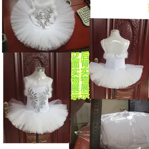 الأكثر مبيعا 9 زي البجعة البيضاء - رقم 6