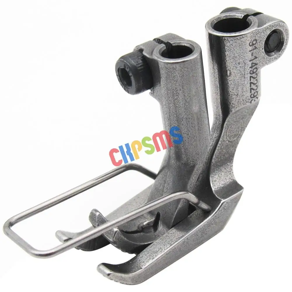 1SET #91-149222-93+91-149215-04  FIT FOR Pfaff Walking Foot Industrial Sewing Machine Presser Feet 1425, 1525 , 1445