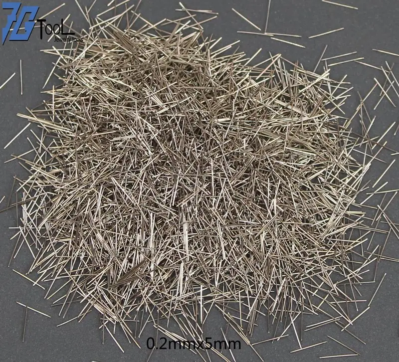 1kg  Dia 0.4/0.5/0.6/0.7/0.8MM Steel Polishing Pins Media Magnetic Tumbler Polisher Tools Jewelry Casting Finishing