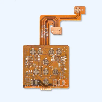 Flexible Flat Cable FFC FPC Stiffener 3M Impedance FPC Cable With Single Shielding Connectors+Assembly Gold-plated Contacts FPC