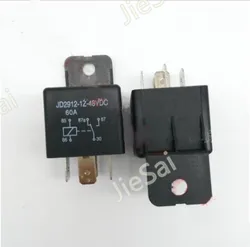 1 piece NONC 5 pin auto relay 60A 12v /24v/48v automotive relay for car