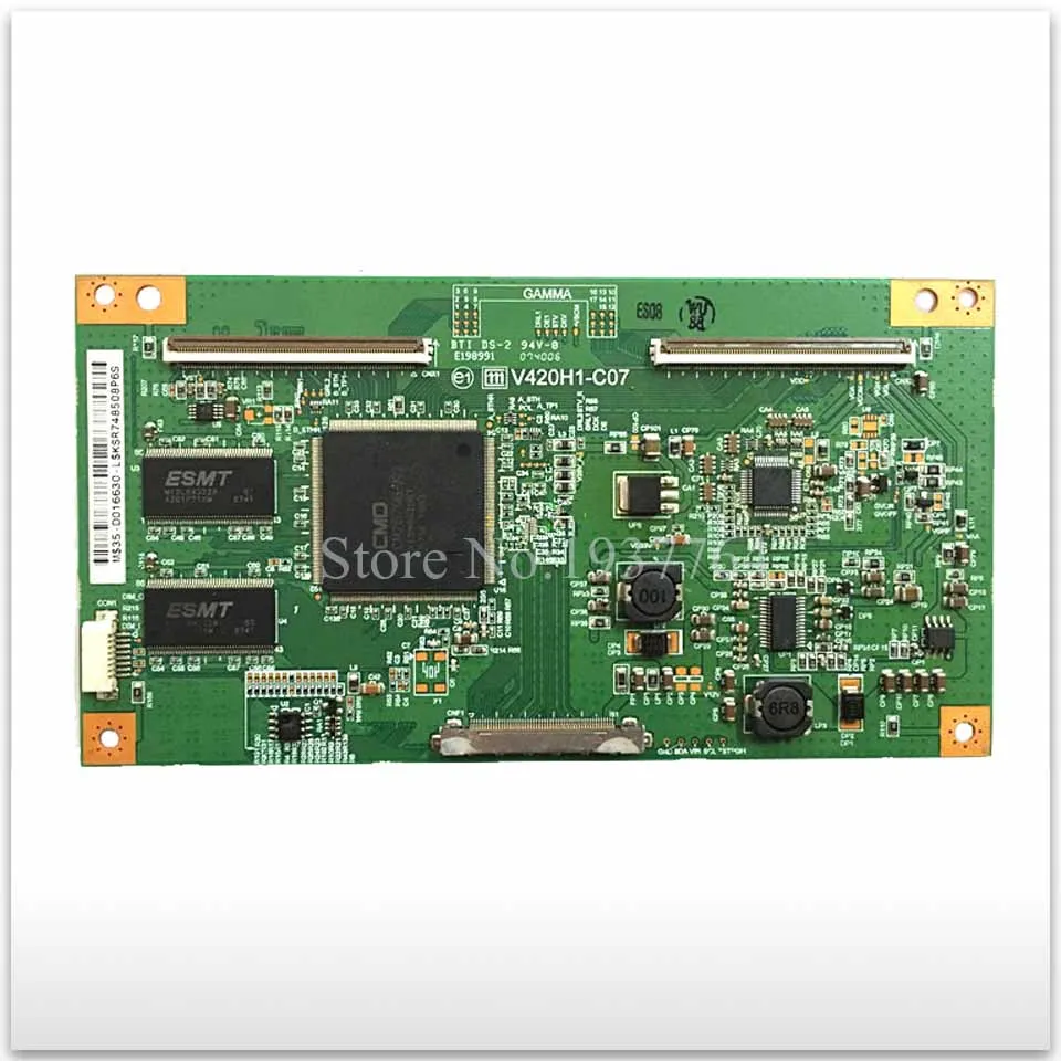 

good working High-quality for for board V420H1-C07 V420H1-C12 T-con logic board part