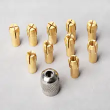 Mini Drill Chuck 0.5mm-3.2mm #6
