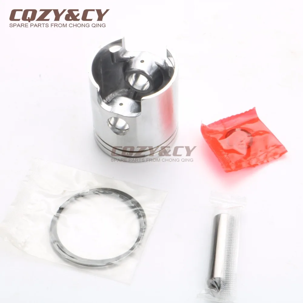 50cc 70cc 90cc The piston suite for minarelli MOTORHISPANIA 50 Furia RX RYZ50 2T 40.3mm-49mm Piston pin hole 12mm