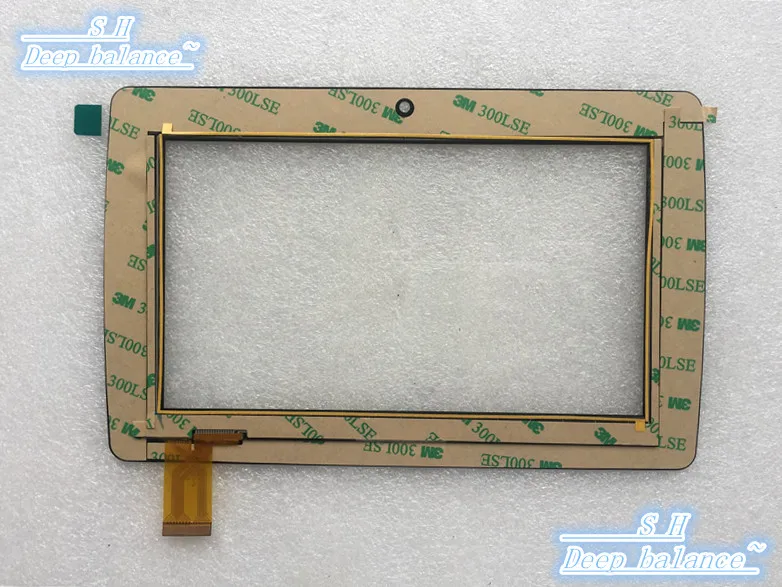 Nieuwe 7-Inch FPC-CY70S302-00 Originele Flat Panel Touch Screen Digitale Panel Reparatie Condensator Screen