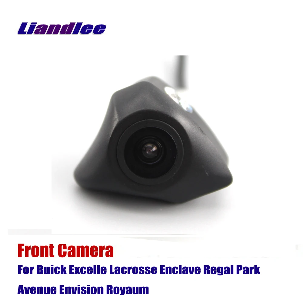 Car Front LOGO Grill Camera For Buick Avenue Excelle Lacrosse Enclave Regal Not Reverse Rearview Parking CAM Wide Angle