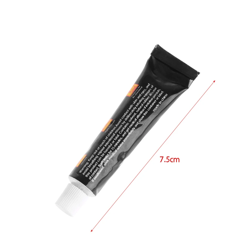 OOTDTY Bicycle Tire Repair Glue Road Mountain Bike Tyre Inner Tube Puncture Repair  Tire Repair Glue