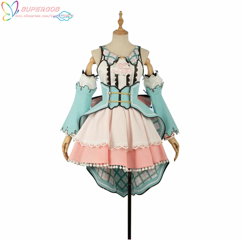 LoveLive!Sunshine!! Sakurauchi Riko Dresses Suit Cosplay Costume ,Perfect Custom For you!