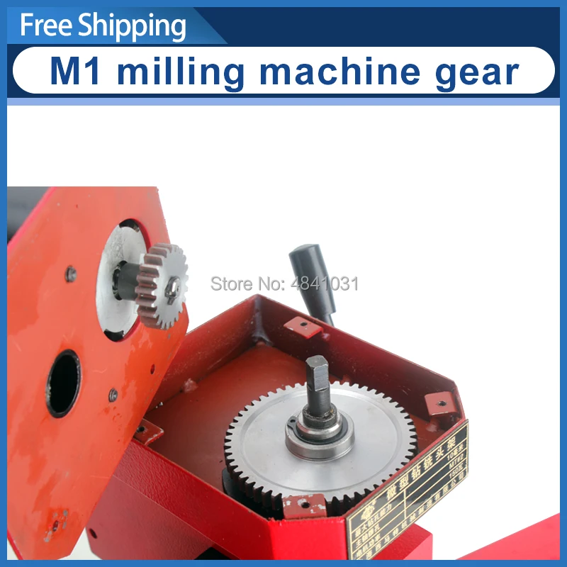 2pcs Milling Machine Metal Gear S/N: 10085M For SIEG X1 M1 Clarke Cmd10 Grizzly G0937 Sogi Ms-1